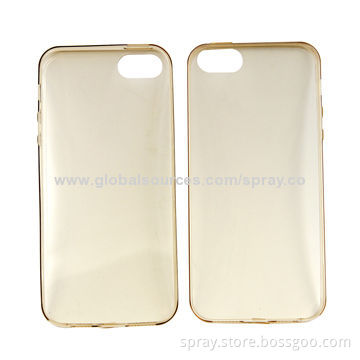 Ultra-slim and Lightweight Protective Cases for iPhone 5 and 5S, Customized Colors Acceptable